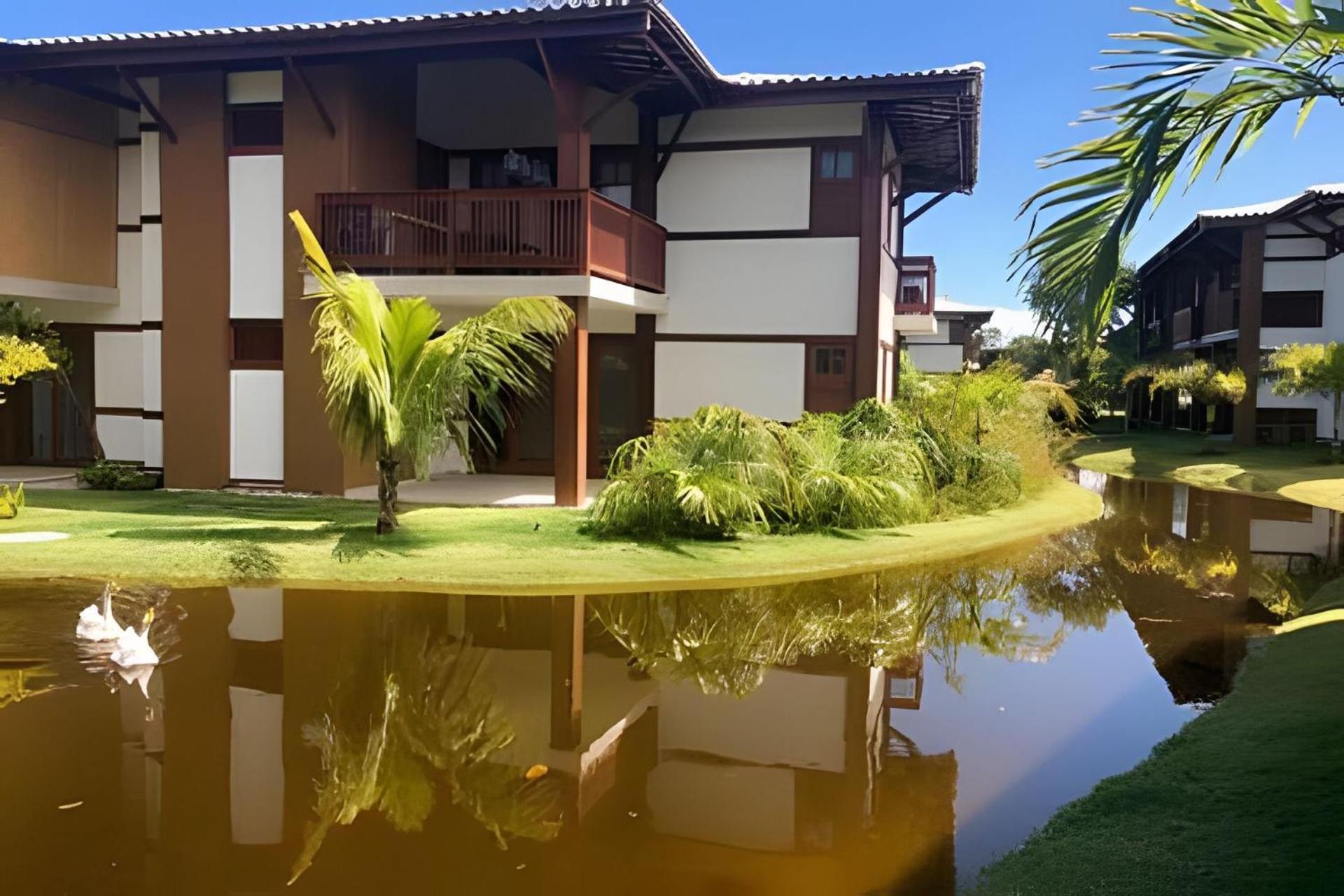 Praia Do Forte Apartamento Fantastico Eksteriør bilde