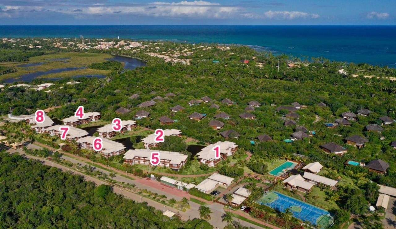 Praia Do Forte Apartamento Fantastico Eksteriør bilde