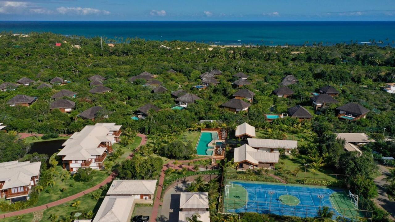 Praia Do Forte Apartamento Fantastico Eksteriør bilde