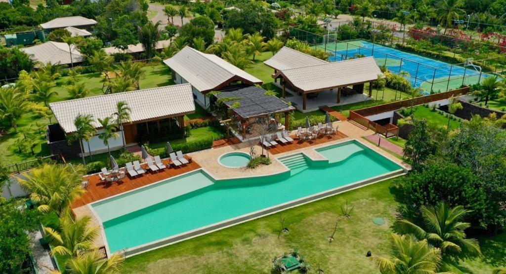 Praia Do Forte Apartamento Fantastico Eksteriør bilde