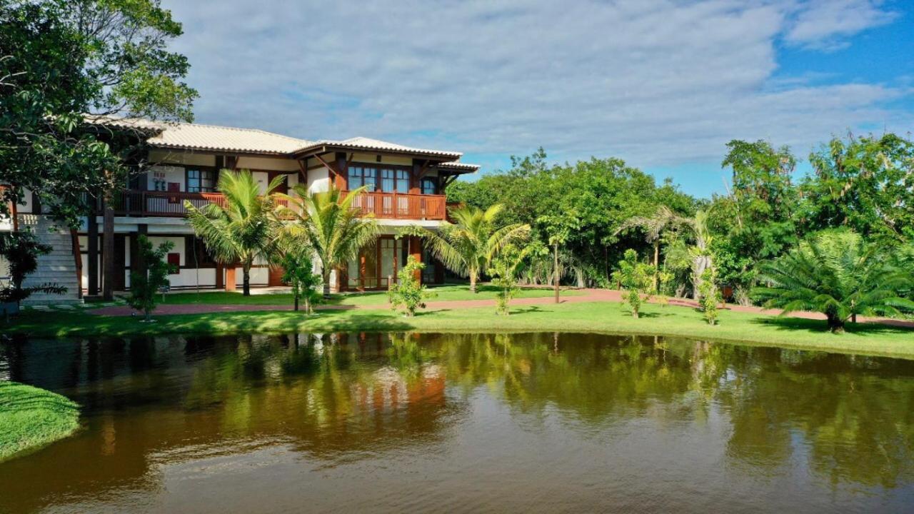 Praia Do Forte Apartamento Fantastico Eksteriør bilde